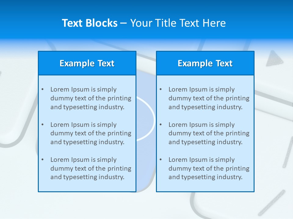 Concept Microblogging Site PowerPoint Template