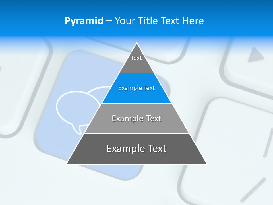 Concept Microblogging Site PowerPoint Template