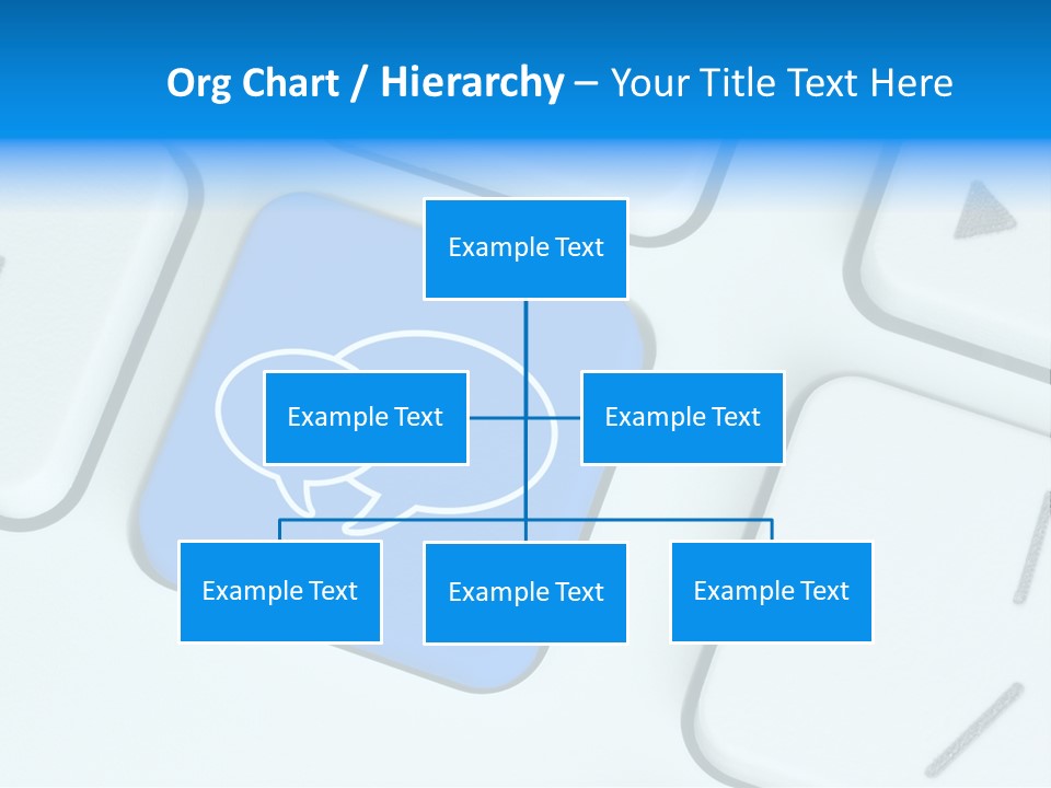 Concept Microblogging Site PowerPoint Template