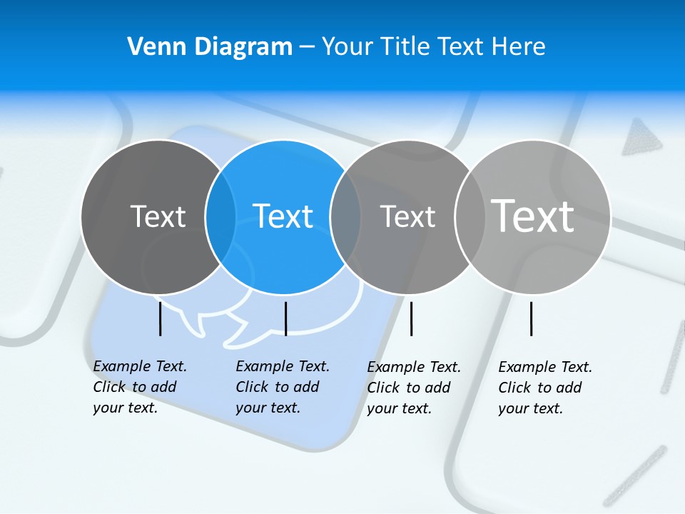 Concept Microblogging Site PowerPoint Template