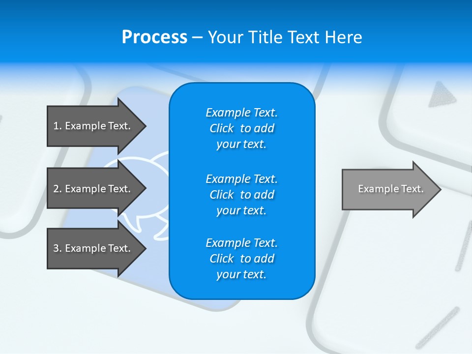 Concept Microblogging Site PowerPoint Template