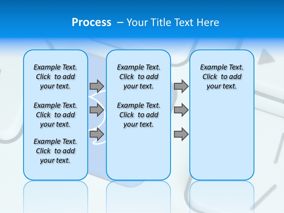 Concept Microblogging Site PowerPoint Template