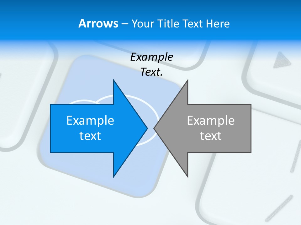 Concept Microblogging Site PowerPoint Template