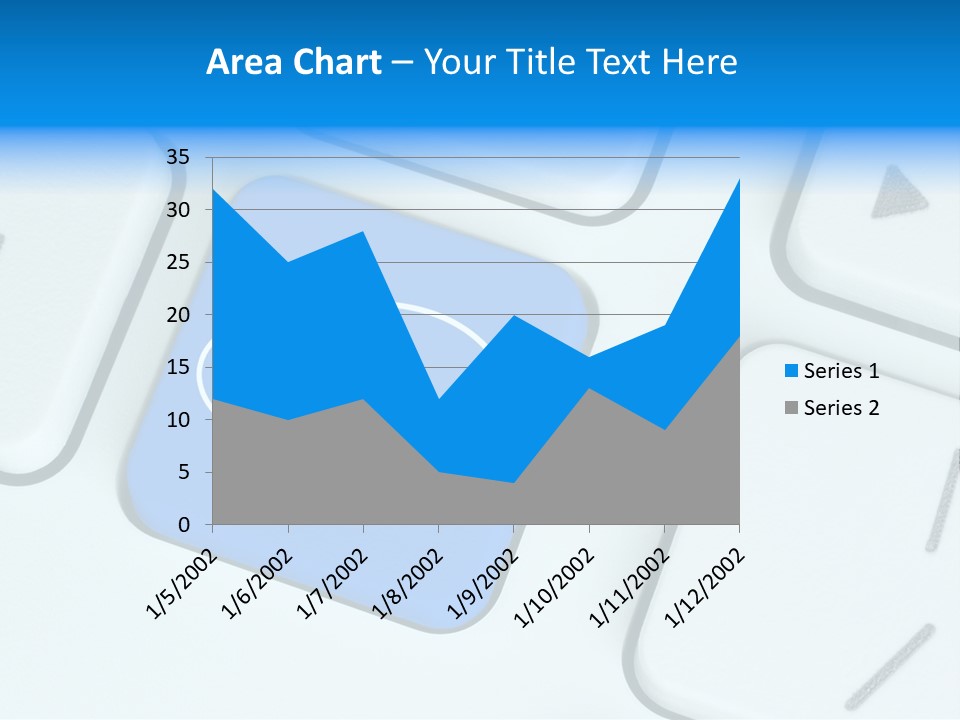 Concept Microblogging Site PowerPoint Template