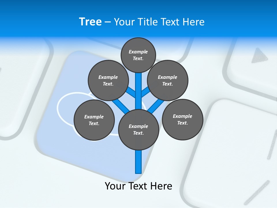 Concept Microblogging Site PowerPoint Template
