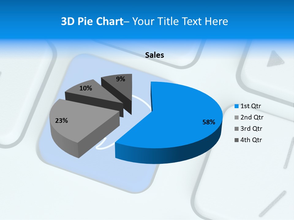 Concept Microblogging Site PowerPoint Template