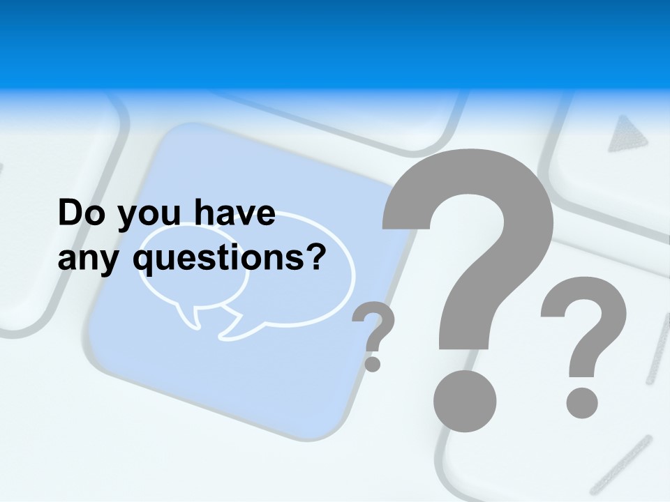 Concept Microblogging Site PowerPoint Template