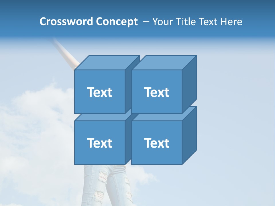 Spirituality Emotional Glory PowerPoint Template