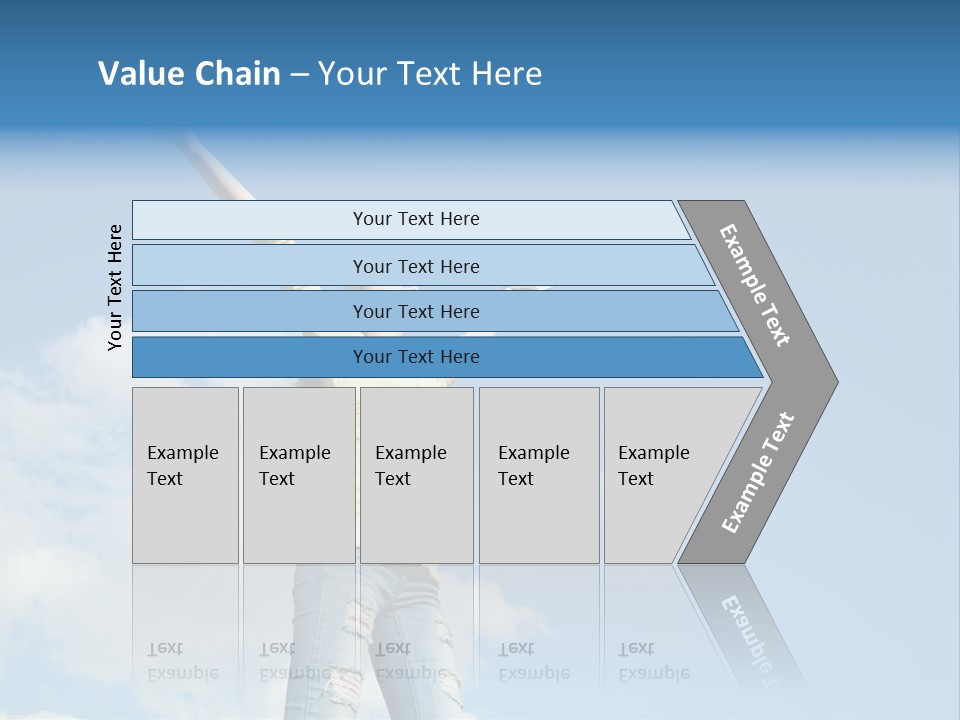 Spirituality Emotional Glory PowerPoint Template