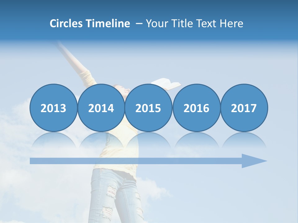 Spirituality Emotional Glory PowerPoint Template