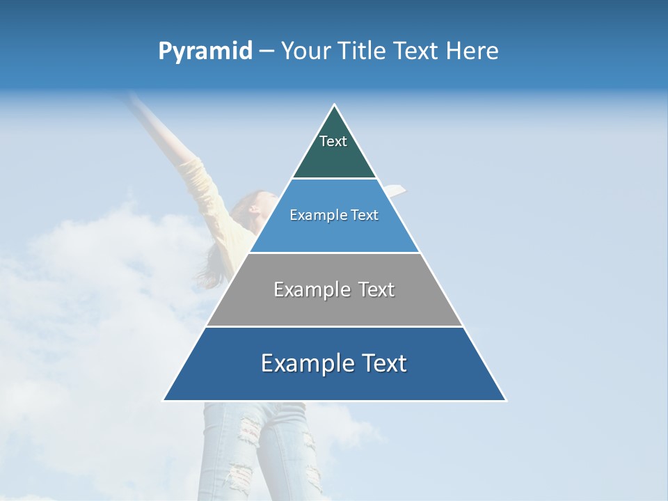 Spirituality Emotional Glory PowerPoint Template