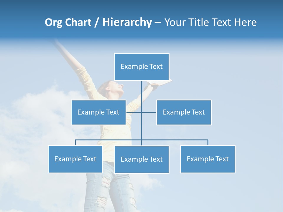Spirituality Emotional Glory PowerPoint Template