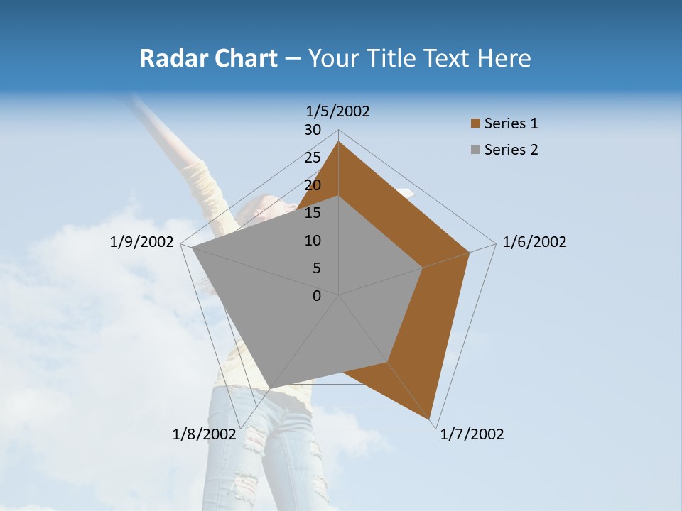 Spirituality Emotional Glory PowerPoint Template