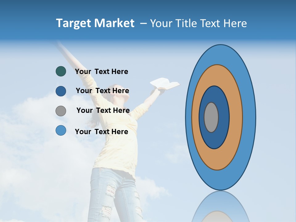 Spirituality Emotional Glory PowerPoint Template