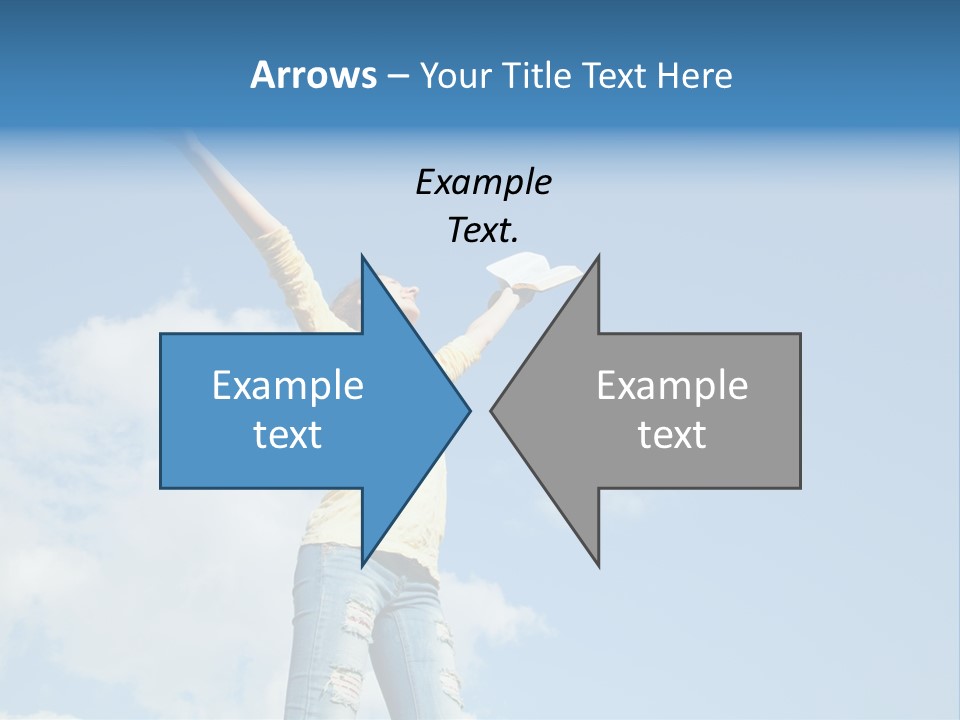 Spirituality Emotional Glory PowerPoint Template