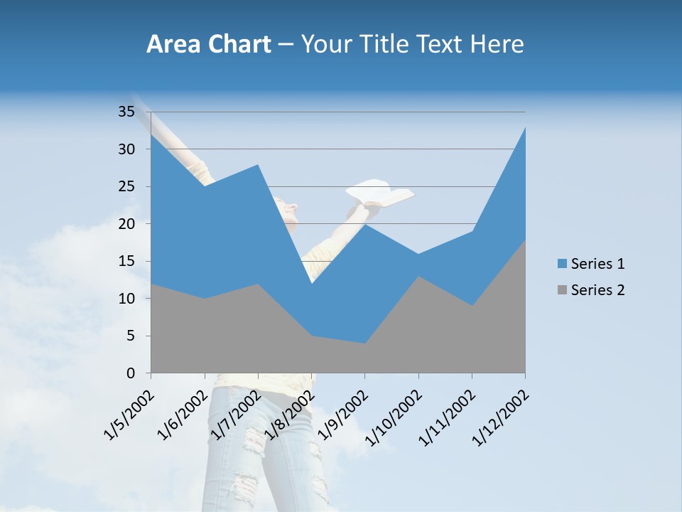 Spirituality Emotional Glory PowerPoint Template