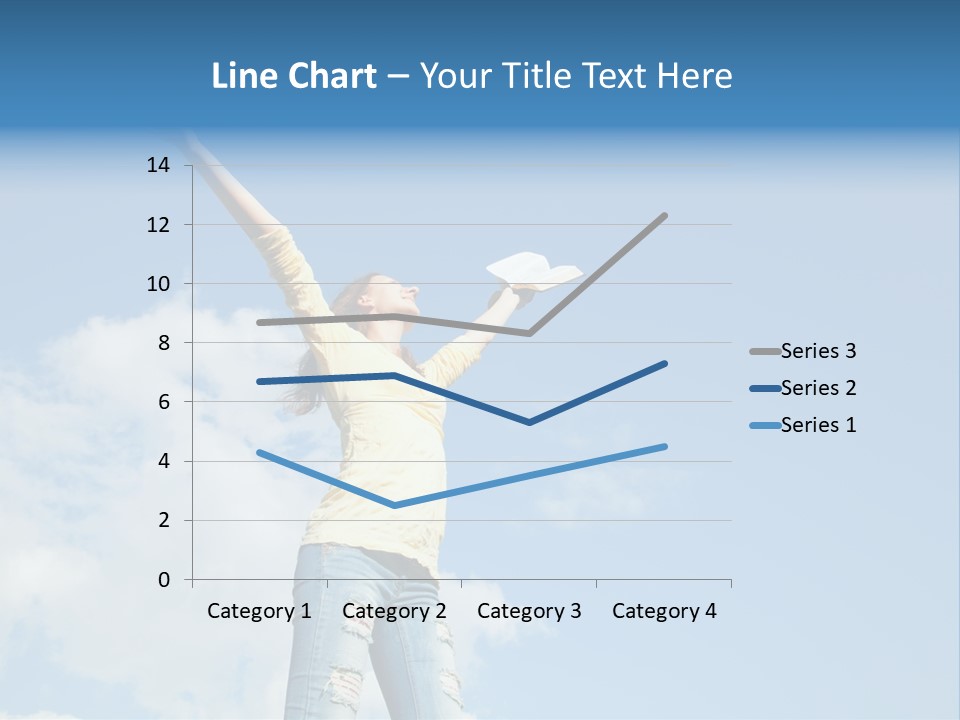 Spirituality Emotional Glory PowerPoint Template