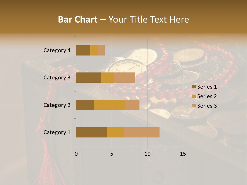 Fund Antique Ethic PowerPoint Template
