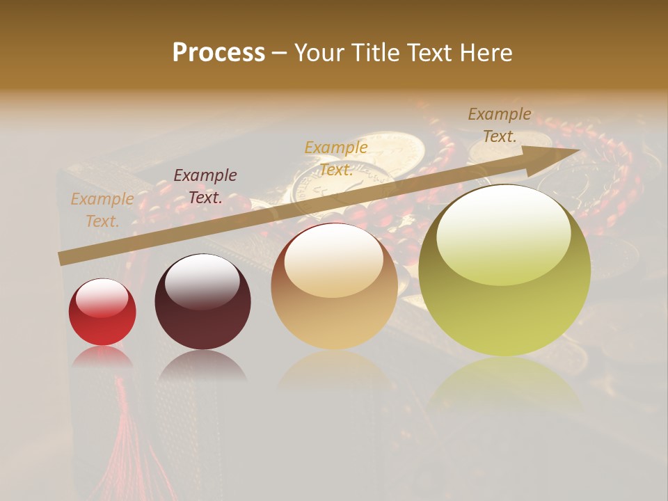 Fund Antique Ethic PowerPoint Template