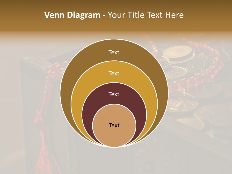 Fund Antique Ethic PowerPoint Template