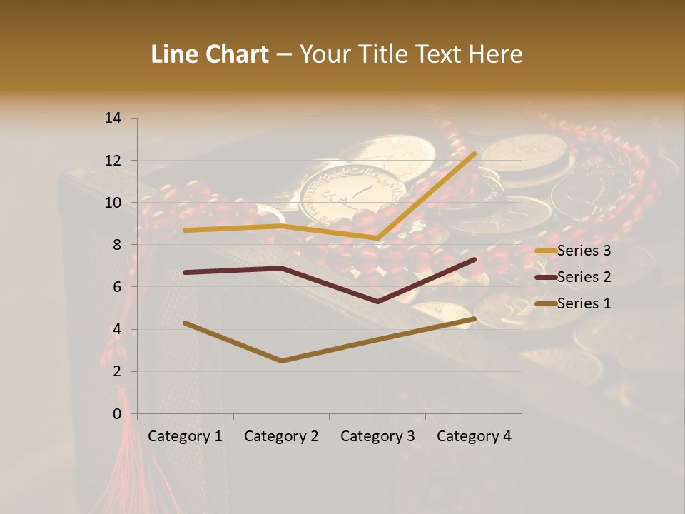 Fund Antique Ethic PowerPoint Template