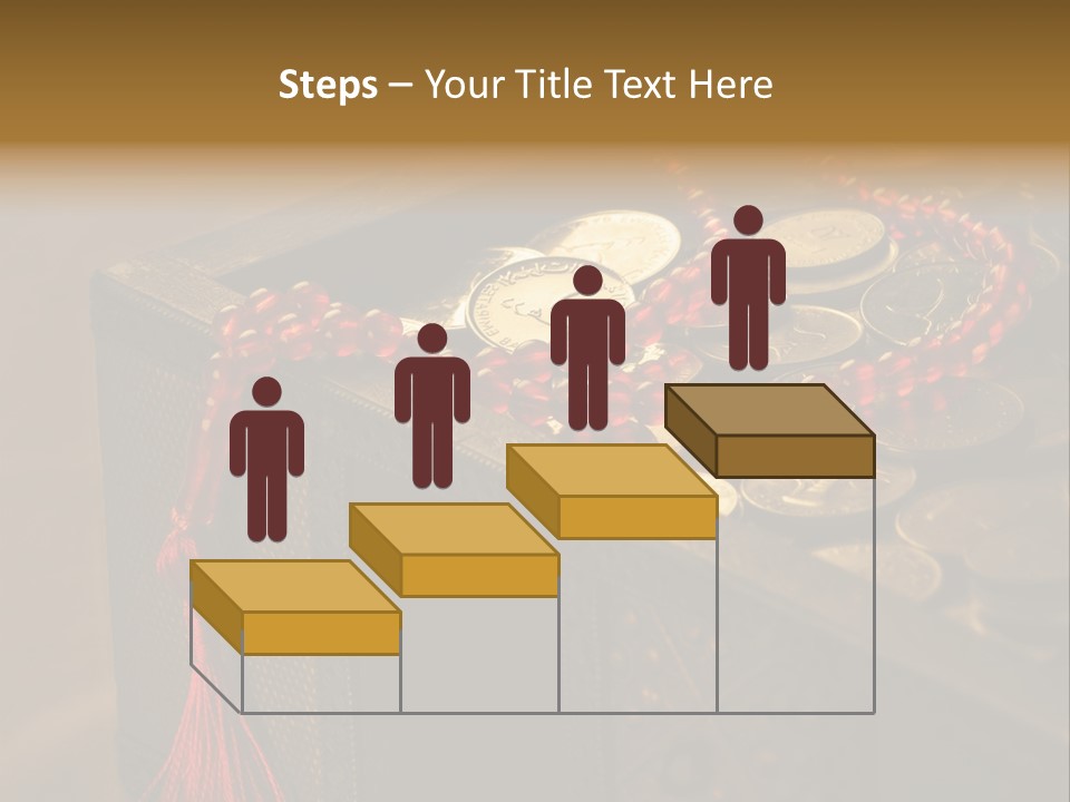 Fund Antique Ethic PowerPoint Template