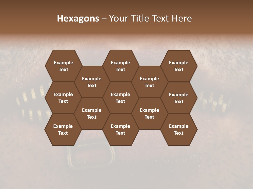 Coming Out Concept Silence PowerPoint Template