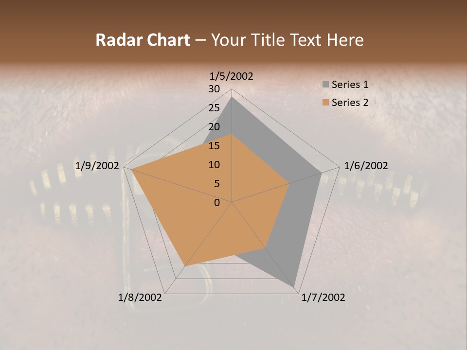 Coming Out Concept Silence PowerPoint Template