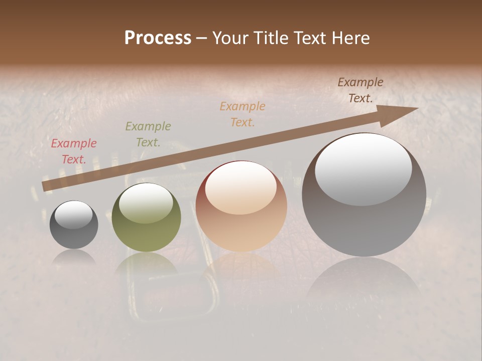 Coming Out Concept Silence PowerPoint Template