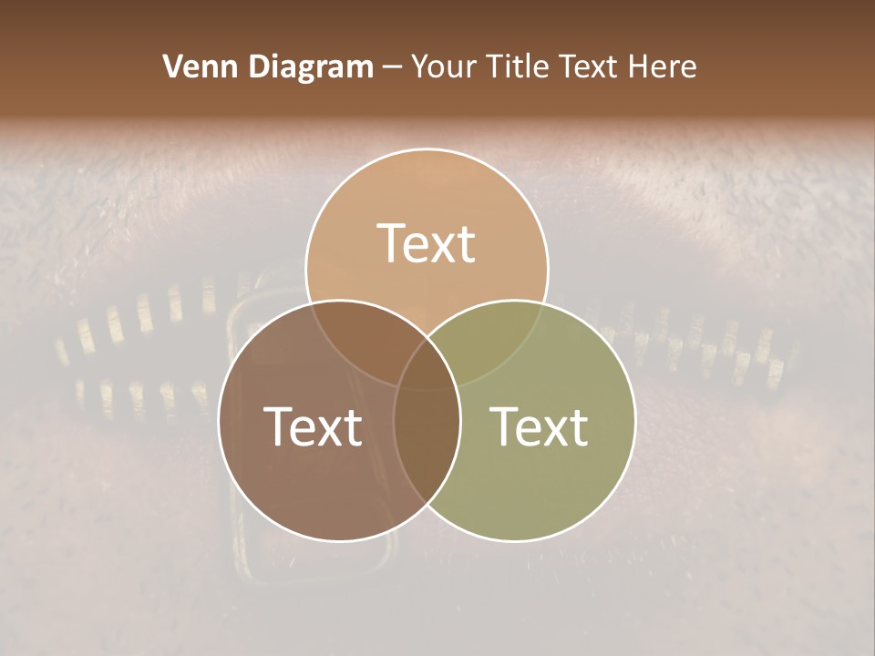 Coming Out Concept Silence PowerPoint Template