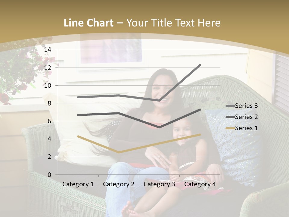 Mother Fall Middle Eastern PowerPoint Template