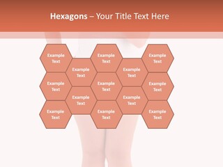 Fat Gluttonous Exercise PowerPoint Template