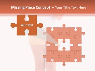 Fat Gluttonous Exercise PowerPoint Template