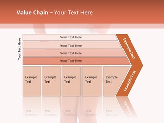 Fat Gluttonous Exercise PowerPoint Template