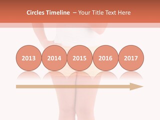 Fat Gluttonous Exercise PowerPoint Template