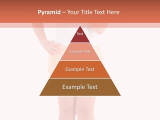 Fat Gluttonous Exercise PowerPoint Template