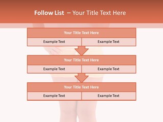 Fat Gluttonous Exercise PowerPoint Template