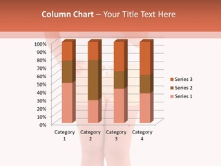 Fat Gluttonous Exercise PowerPoint Template