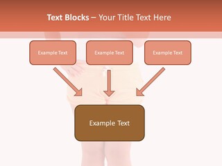 Fat Gluttonous Exercise PowerPoint Template