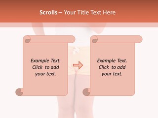 Fat Gluttonous Exercise PowerPoint Template
