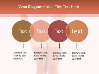 Fat Gluttonous Exercise PowerPoint Template