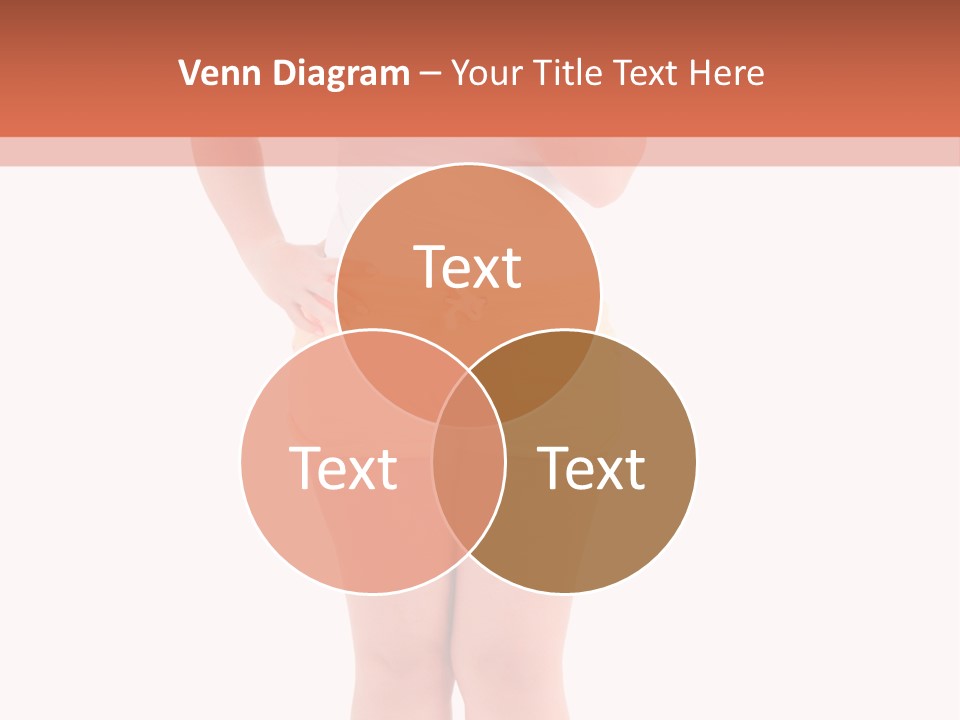 Fat Gluttonous Exercise PowerPoint Template