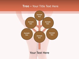 Fat Gluttonous Exercise PowerPoint Template