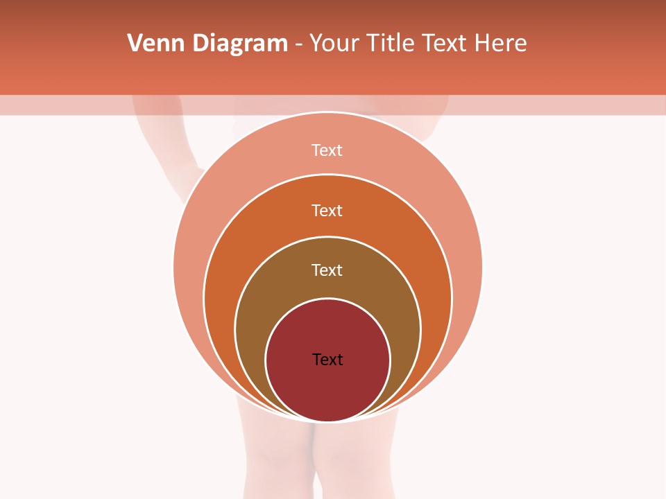Fat Gluttonous Exercise PowerPoint Template