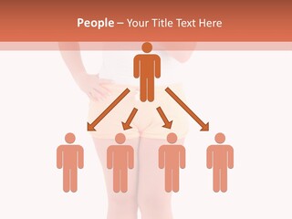 Fat Gluttonous Exercise PowerPoint Template