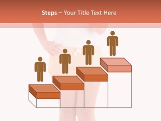 Fat Gluttonous Exercise PowerPoint Template