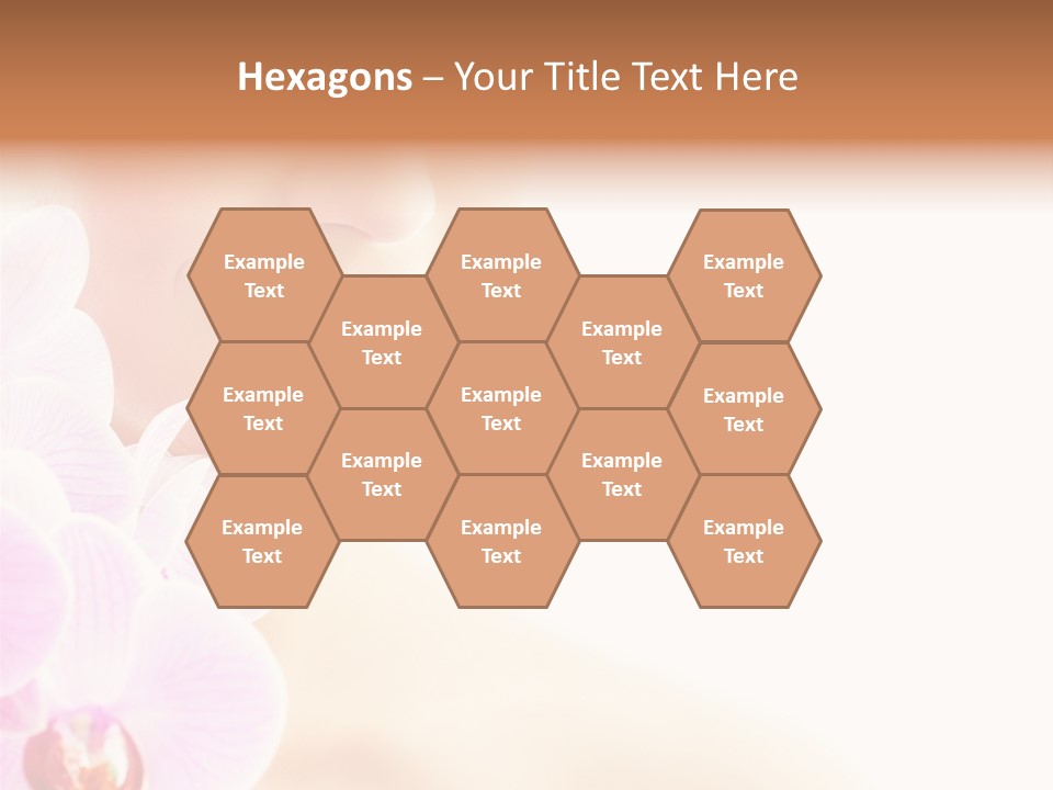 Model Beautiful Luxury PowerPoint Template