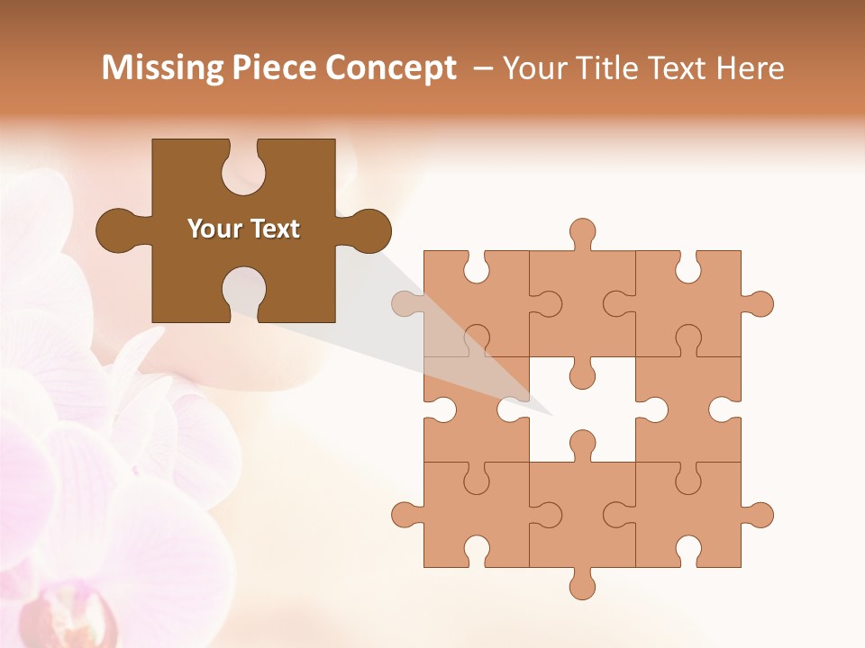 Model Beautiful Luxury PowerPoint Template