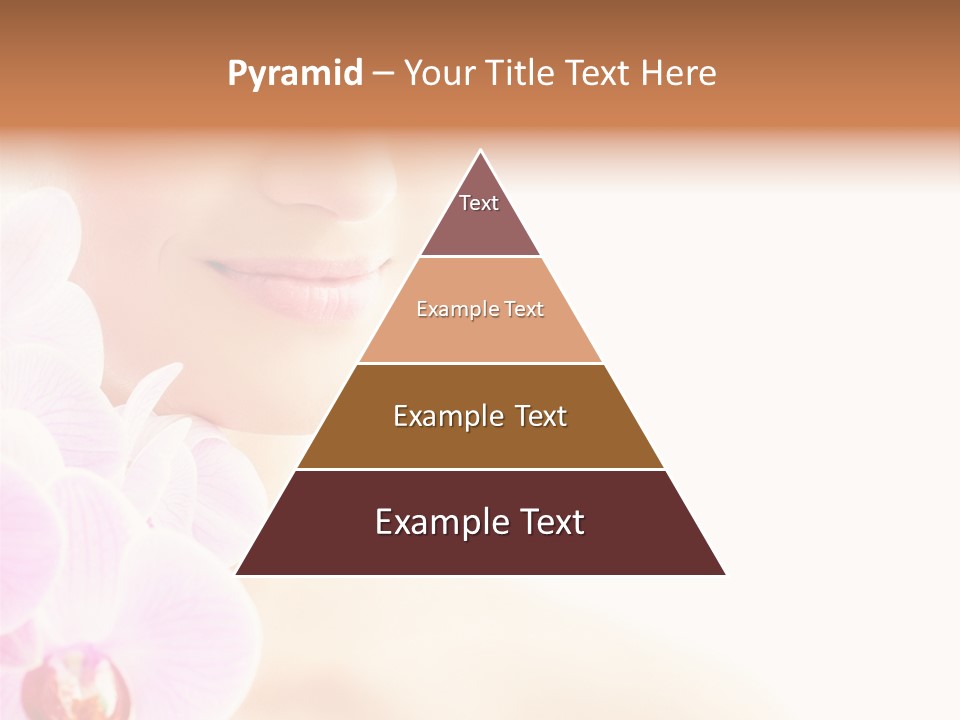 Model Beautiful Luxury PowerPoint Template