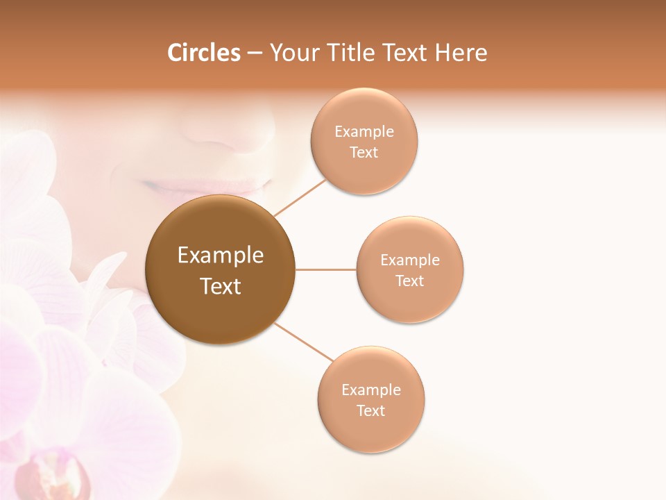 Model Beautiful Luxury PowerPoint Template